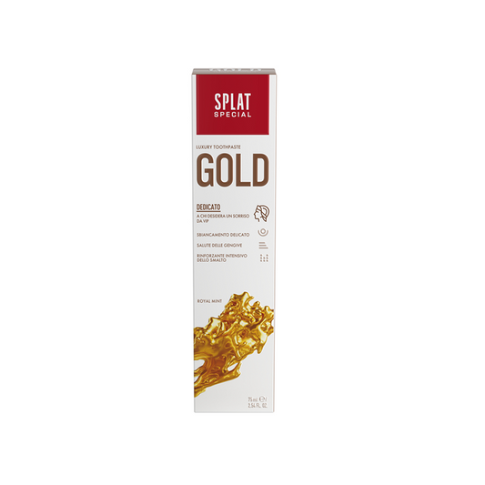 Splat Gold Toothpaste 75 Ml