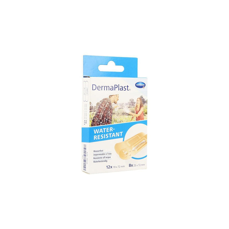 Dermaplast Water Resist 2 Sizes P20