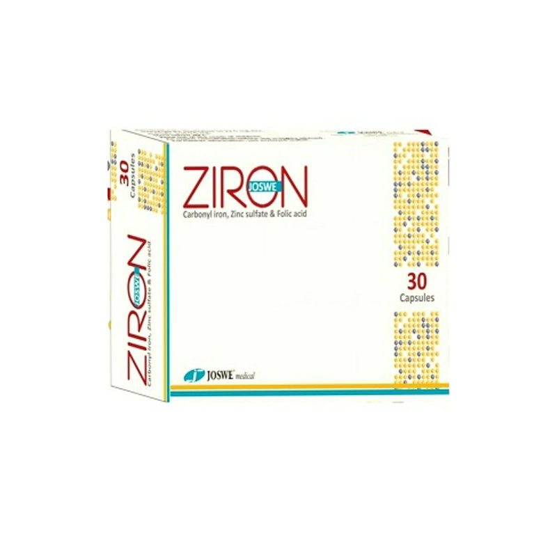 Ziron Capsule