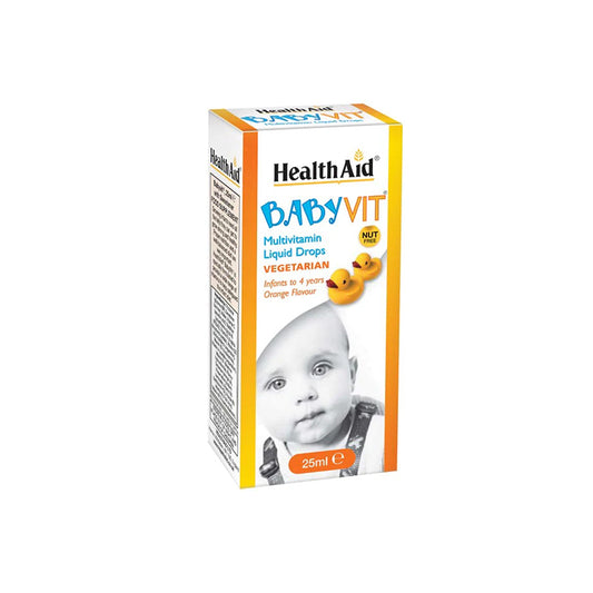 Baby Vit Mv Liquid Drops