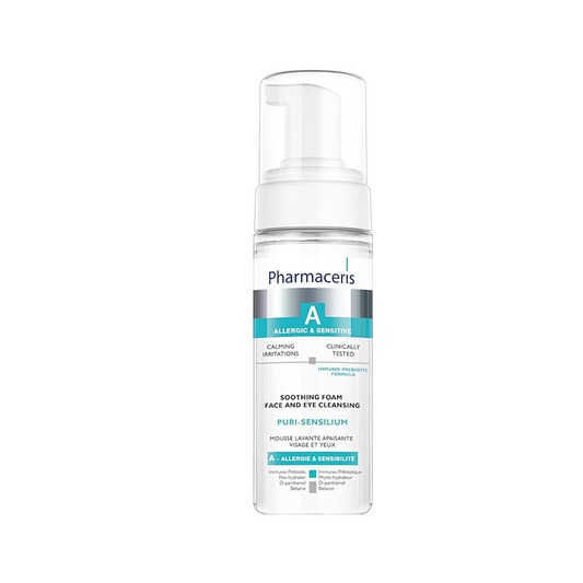 Pharmaceris Puri-sensilium Foam