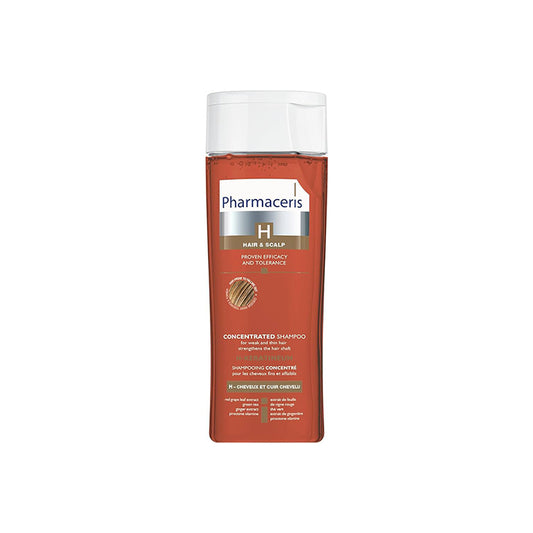 Pharmaceri Keratineum Strengthening Shampoo 250 ML