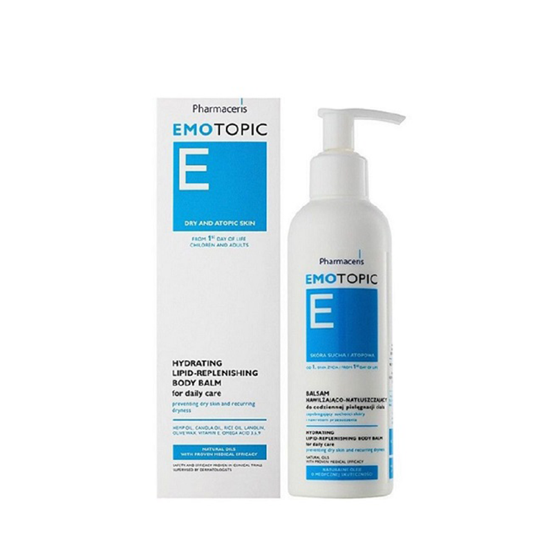 Pharmaceris  Emotopic Hydrating Body Balm 190 Ml