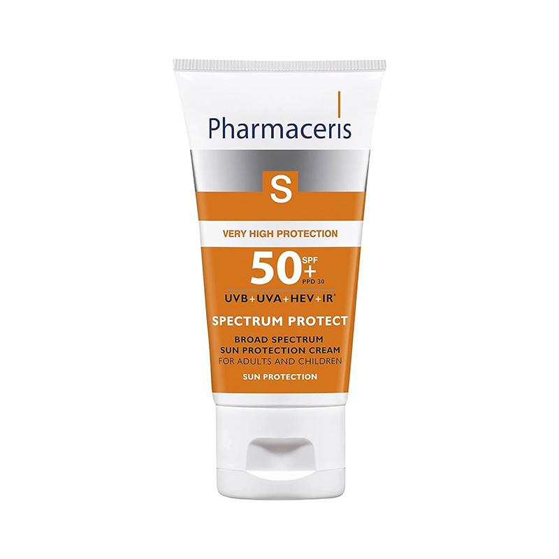 Pharmaceris Spectrum Sun Protection Cream Spf 50+ (Buy 1 Get 1 Free)