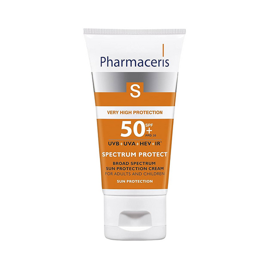 Pharmaceris Spectrum Sun Protection Cream Spf 50+ (Buy 1 Get 1 Free)