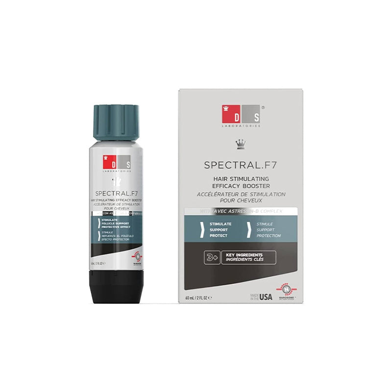 Ds Spectral F7 Hair Stimulation Spray 60 Ml