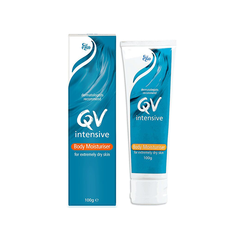 Qv Intensive Moisturiser 100 G