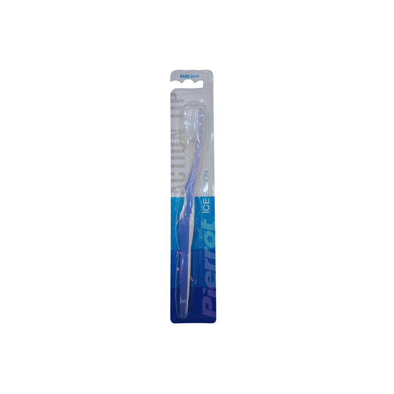 06 - Pierrot Action Tip Toothbrush (Hard)