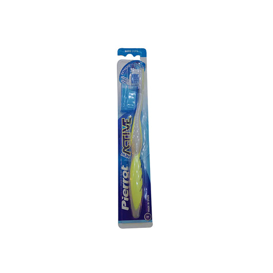 38 - Pierrot New Active Toothbrush (Hard)