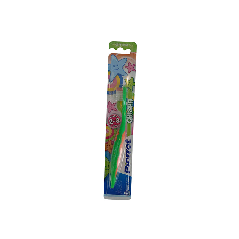 91 - Pierrot Chispa Toothbrush (Soft)