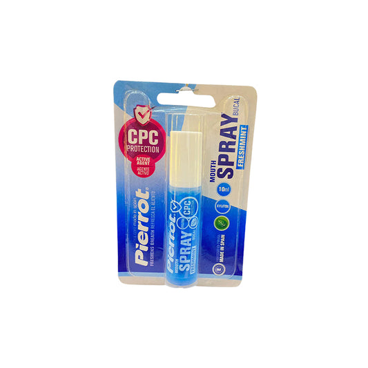 39 - Pierrot Freshmint Mouth Spray - 10ml