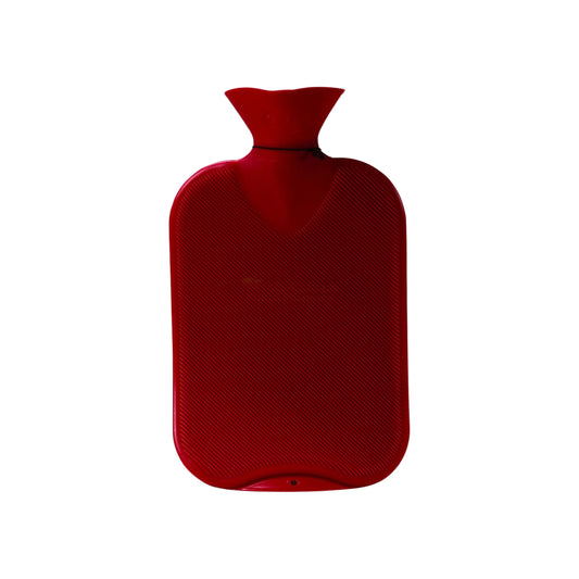 Contour Cover Hot Water Bag 2ltr Red - 133871