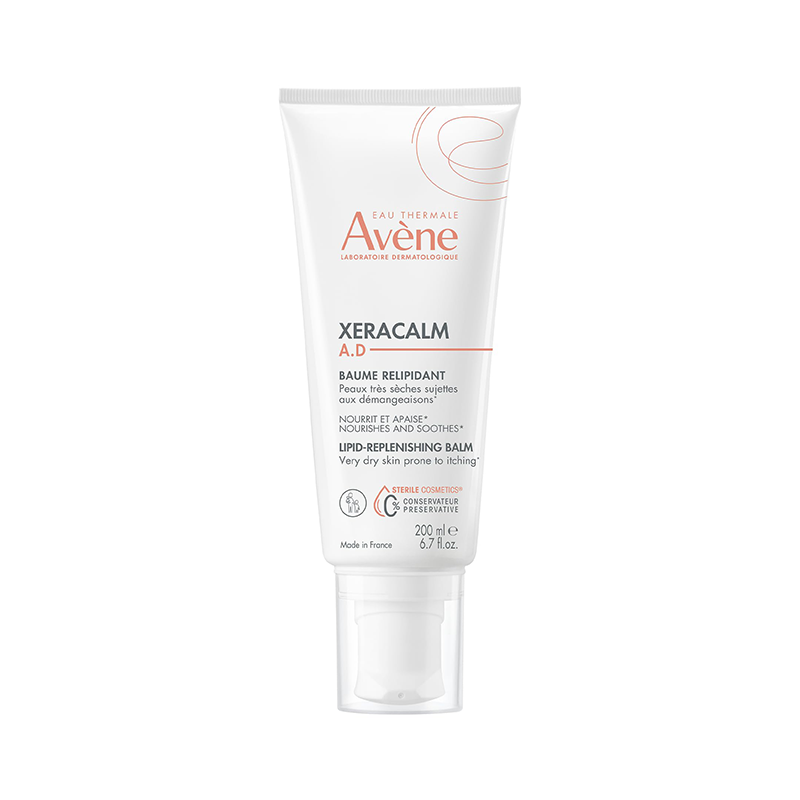 Avene Xer Cream 200 Ml Tubepomb Soft