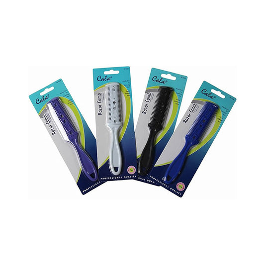 Cala - Razor Comb - 70-725b