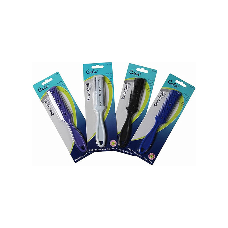 Cala - Razor Comb - 70-725b