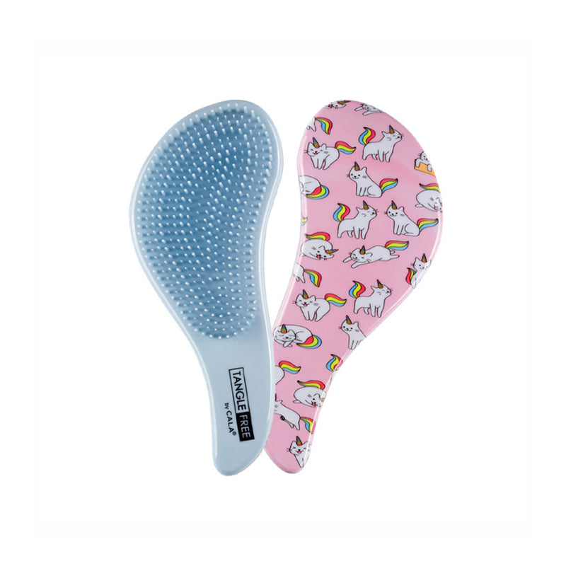 CALA-TANGLE FREE HAIR BRUSH-UNI-CAT-66886