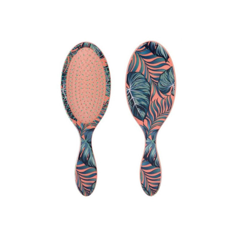 Cala - Coral Palm Hair Brush - 66806