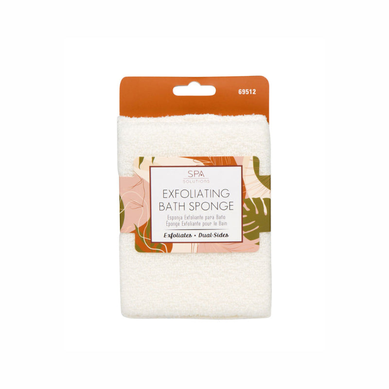 Cala-exfoliating Bath Sponge-cream-69512