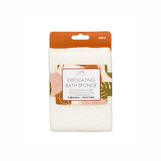 Cala-exfoliating Bath Sponge-cream-69512