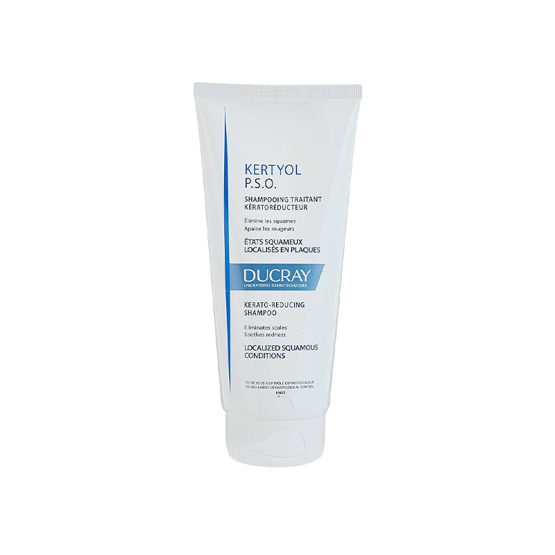 Ducray Kertyol Treatment Shampoo 200 ML