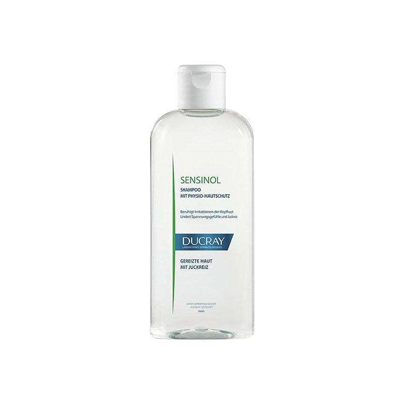 Ducray Sensinol Shampoo 200Ml Physio