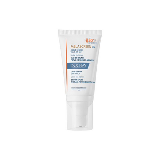 Ducray Melascreen Uv Light Cream Spf50+ 40 ML