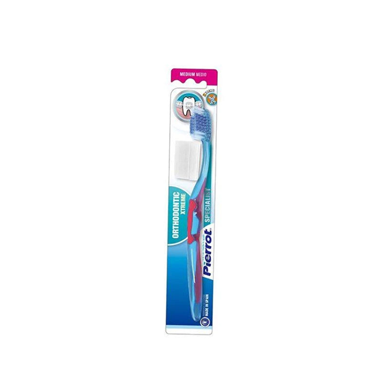 14 - Pierrot Orthodontic Xtreme Toothbrush (Medium)