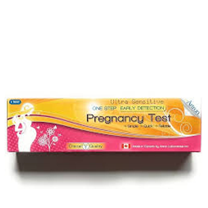 One Step Early Detection Pregnancy Test