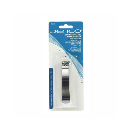 3558 - Stainless Steel Toenail Clipper
