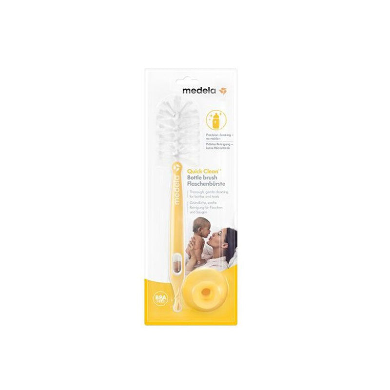 Medela Bottle And Nipple Cleansing Brush