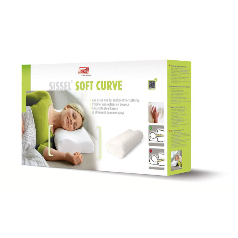 Sissel Soft Curve Pillow-m