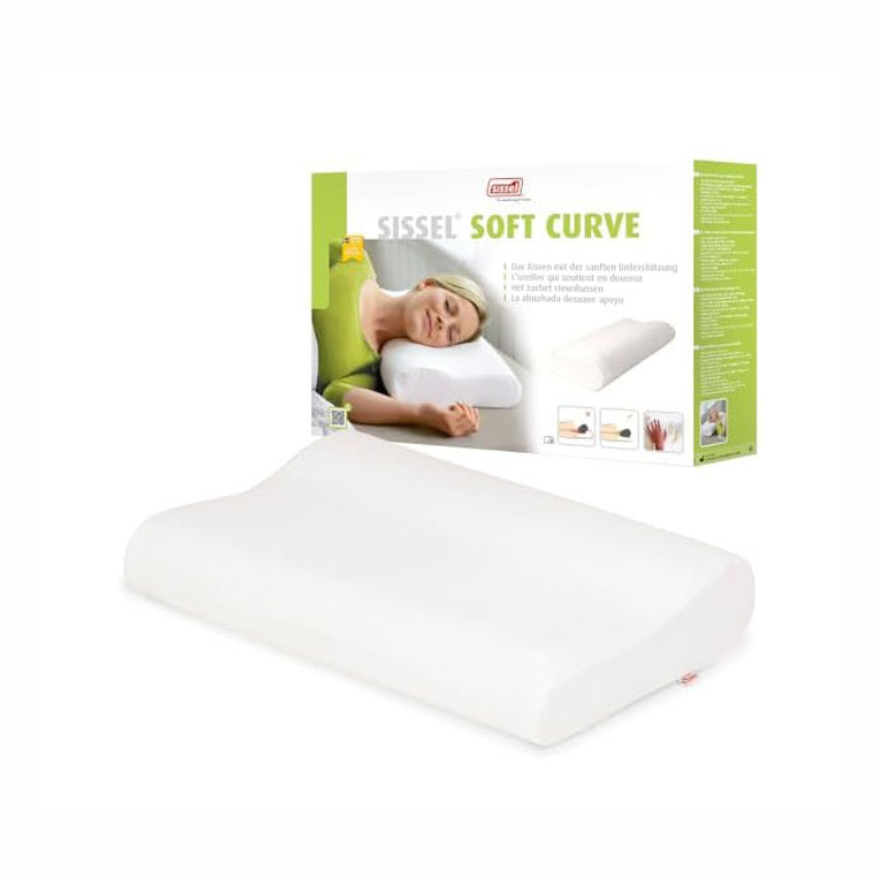 Sissel Soft Curve Pillow-s
