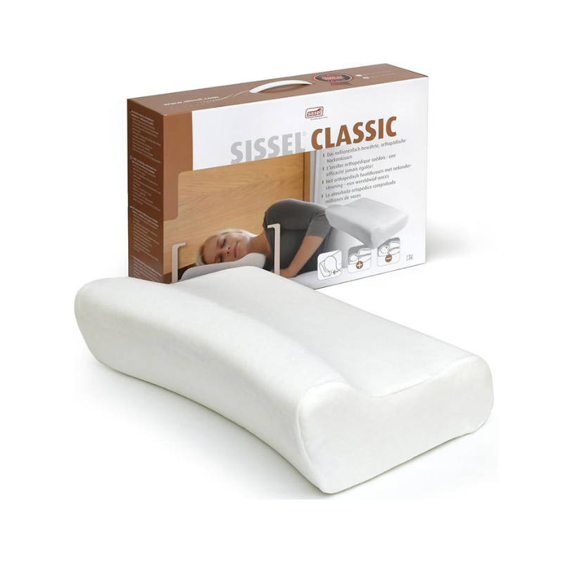 Sissel Classic Neck Pillow & Cover-m