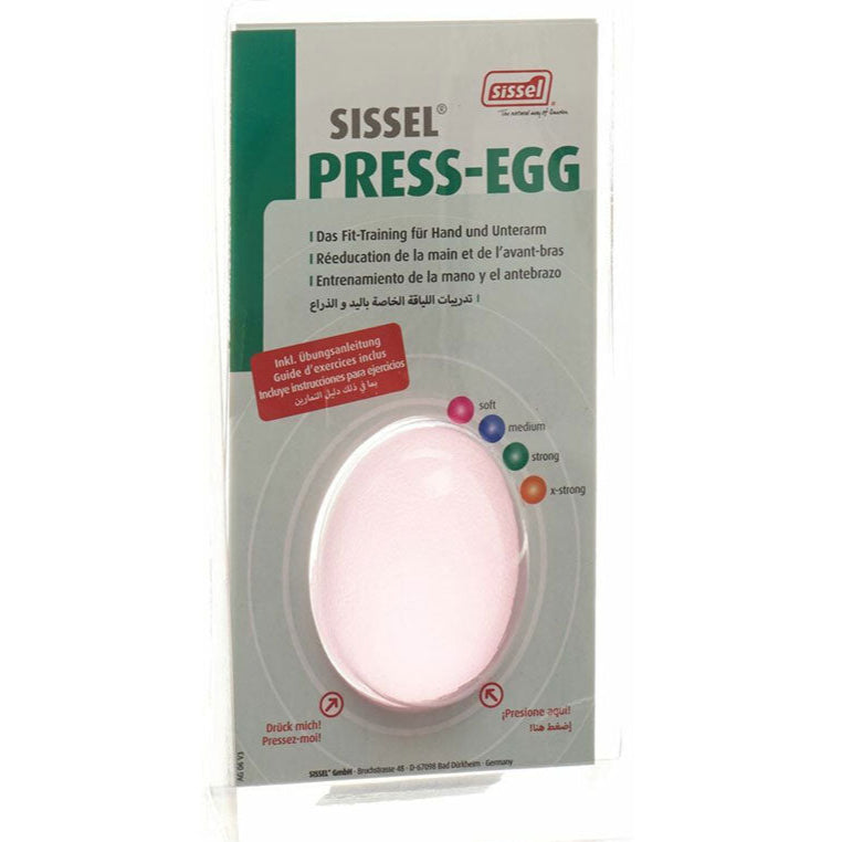 Sissel Press Egg Soft-pink