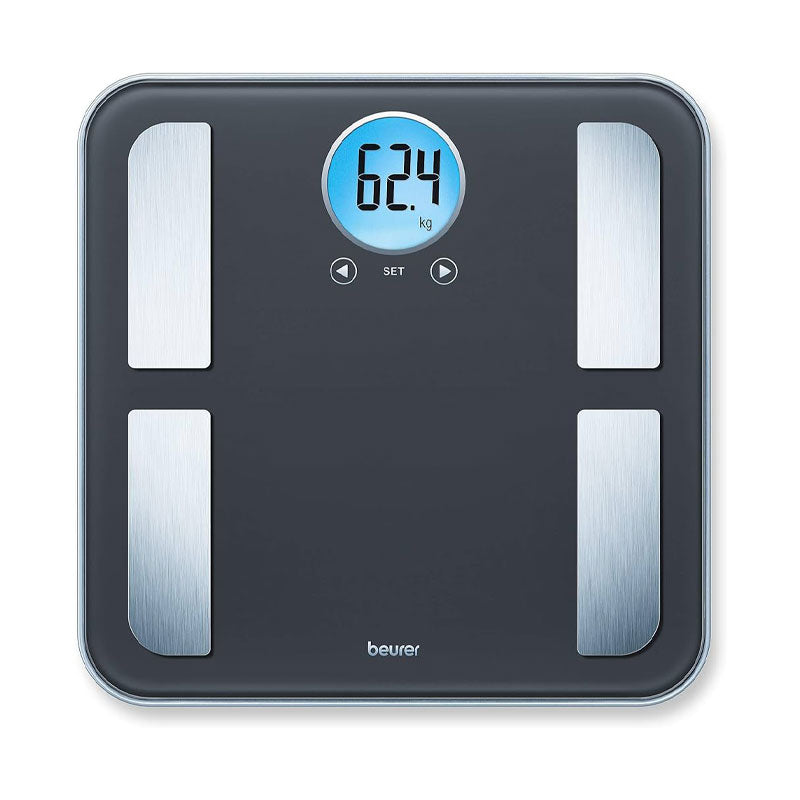Beurer Bf 195 Body Fat Diaganostic Scale