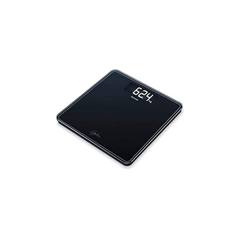 Beurer Gs 400 Digital Glass Scale Black(200 Kg)