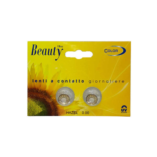 Beauty Daily Color Lenses '2' Hazel