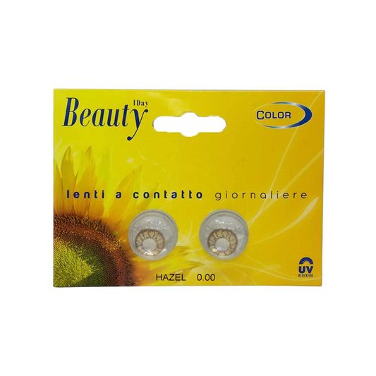 Beauty Monthly Color Lenses '2' Hazel