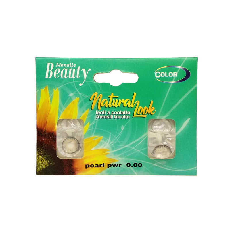 Beauty Monthly Tricolor Lenses '2' Gray