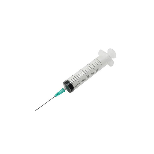 Numan Syringe 5ml 100's