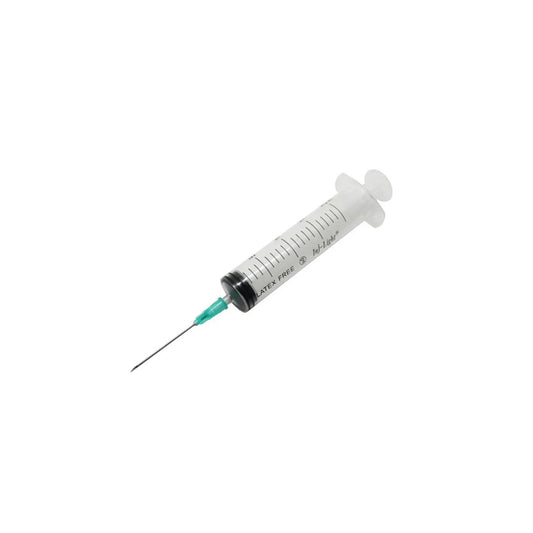 Numan Syringe 10 Ml 100's
