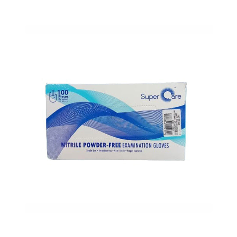 Numan Nitrile Exam Gloves Powder Free Large