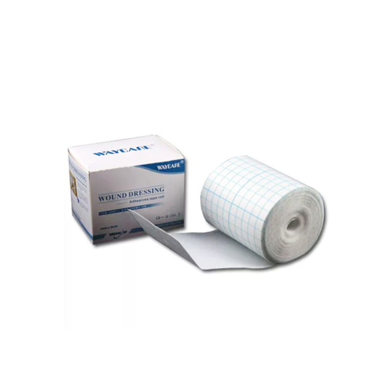 Waycare Adh.tape Roll 5*10m{806010)(701002)