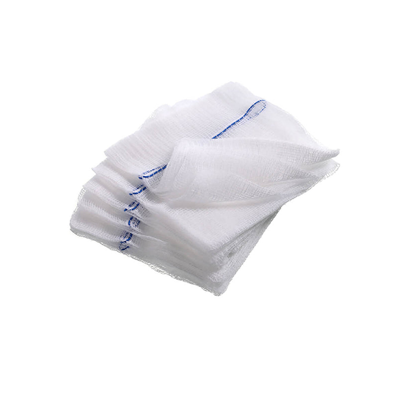 Gauze Swab 4 Ply 5*5 100's
