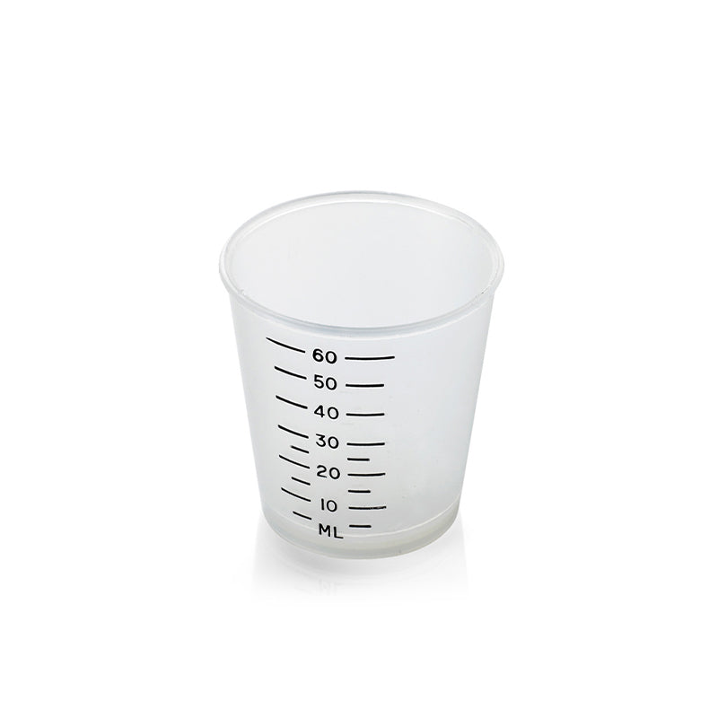 Medicine Cup 60ml 100s