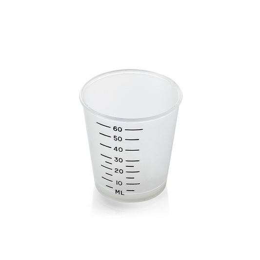 Medicine Cup 60ml 100s