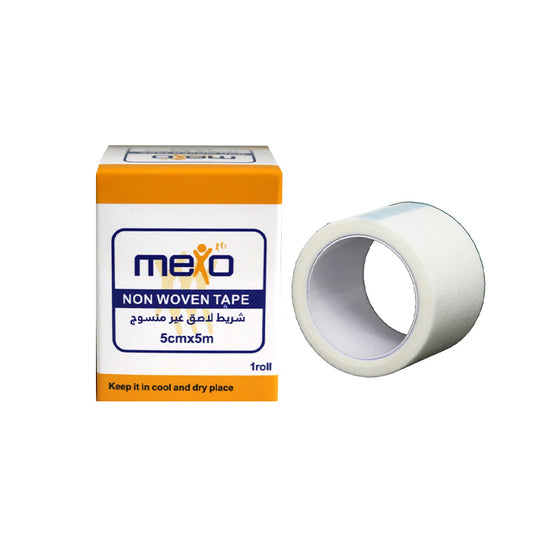 Mexo Non Woven Tape 5cm*5m