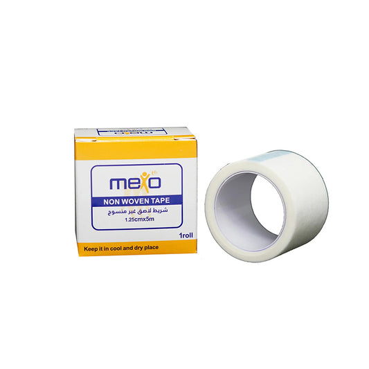 Mexo Non Woven Tape 1.25cm*5m
