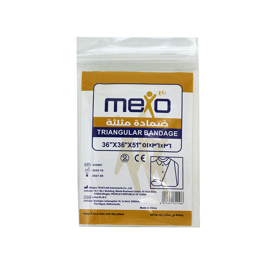 Mexo Triangular Bandage 36''*36"51"