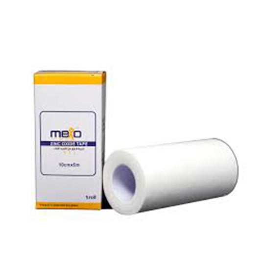 Mexo Zinc Oxide Tape (10cm*5m)